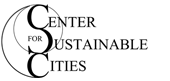 The Center for Sustainable Cities 